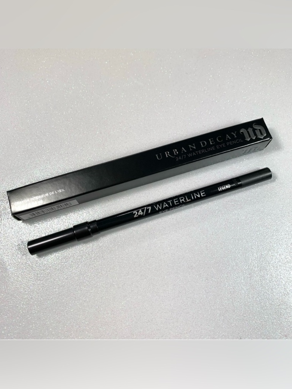 Urban Decay Legend Eyeliner Pencil BNIB